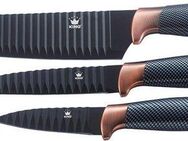 KING Messer-Set Carbon Design (Set, 3-tlg)