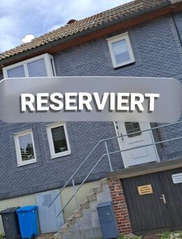 RESERVIERT - Renoviertes Haus - groß, stilvoll, mitten im Dorf und doch naturnah - Masserberg