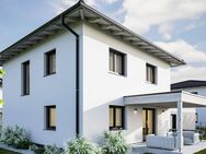 NEUBAUTRAUM IN ÜBERACKERN - WOHNEN ZWISCHEN NATUR UND KOMFORT - Burghausen