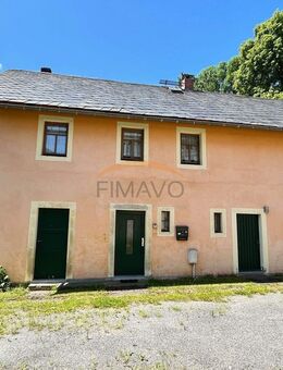 Charmantes Zweifamilienhaus mit Ausbaupotenzial und großem Garten in Neustadt in Sachsen - Neustadt (Sachsen)