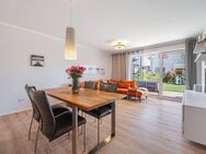 Traumhafte 4-Zimmer-Gartenwohung in absolut ruhiger Lage - Hurlach