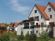 sonnige 2 Zimmer-Wohnung mit Balkon, 2. OG - Bad Sulza Wickerstedt