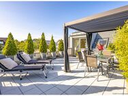 STILVOLL WOHNEN - DACHTERRASSEN-OASE MIT ABSOLUTER PRIVATSPHÄRE IM SCHÖNEN TRUDERING - München