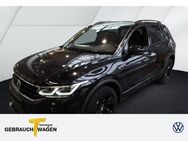 VW Tiguan, 2.0 TDI R-LINE BLACK IQ LIGHT, Jahr 2021 - Lüdenscheid