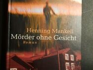 Mörder ohne Gesicht von Henning Mankell (Gebunden) - Essen