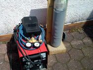 Fülldrahtschweißgerät auf Rollen, gebraucht - Mülheim (Ruhr) Zentrum