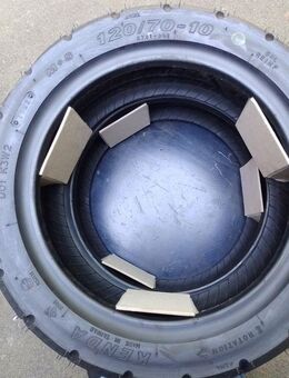 Rollerreifen 120/70/10,Winterreifen,neu,unbenutzt - Remscheid