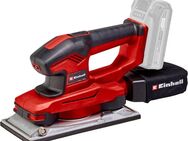 Einhell Schwingschleifer TE-OS 18/230 Li Solo, Akku, 22000 U/min, (2 tlg), ohne Akku und Ladegerät
