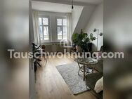 [TAUSCHWOHNUNG] Suche 3-Zimmer Wohnung in Leipzig West - Leipzig