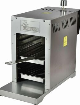 Gasgrill Steak Grill Norfolk, Edelstahl, 800°C Oberhitze, BBQ, Beef - Wuppertal
