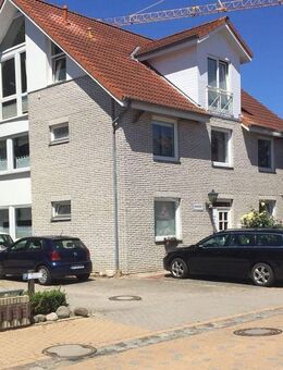 Sehr schöne Wohnung in guter Lage mit Terrasse und Stellplatz - Kellenhusen (Ostsee)