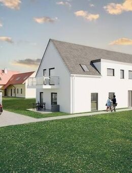 Nur noch zwei Wohnungen verfügbar-Neubau mit drei attraktiven Eigentumswohnungen in Hagen aTW - Hagen (Teutoburger Wald)