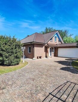 Nur 300m zum Ostseestrand! Idyllisches Einfamilienhaus in malerischer Feldrandlage von Boltenhagen! - Boltenhagen (Ostseebad)