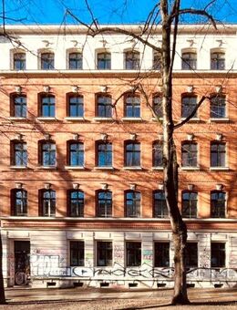 Kernsanierte Dachgeschosswohnung im Denkmalobjekt in Leipzig-Volkmarsdorf - attraktives Renditepotenzial von ca. 5,06% - Leipzig