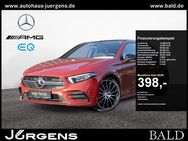 Mercedes A 35 AMG, Night Memo 19, Jahr 2022 - Plettenberg