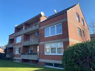 Vermietete Dachgeschosswohnung mit Loggia und PKW-Stellplatz in ruhiger Wohnlage! - Rheine