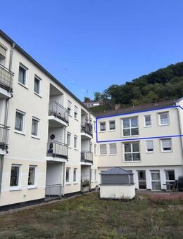 Zentrale Lage: Seniorengerechte 2-Zimmer-Wohnung mit Aufzug! - Klingenberg (Main)