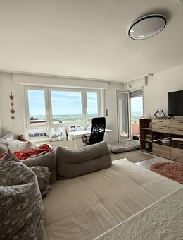 Nieder-Olm, hübsche 4-Zimmer-Wohnung mit Fernblick-Garantie! - Nieder-Olm
