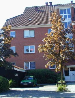 2 Zi.-Erdgeschoss-Wohnung (Hochparterre) in begehrter Wohnlage! - Buxtehude