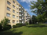 Mit BALKON-sonnige und helle 3 Raum Wohnung mit Blick auf die Teufelsmauer - Thale