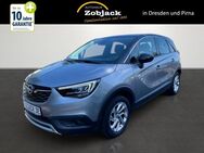 Opel Crossland, 1.2 INNOVATION Turbo, Jahr 2020 - Dresden