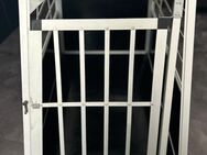 Hunde Transportbox aus Aluminium zu verkaufen - Bad Bocklet