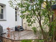 Sanierte 1-Zimmer-Wohnung in Gostenhof mit Terrasse & Fußbodenheizung - Nürnberg