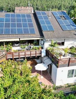 Großzügiges Wohnhaus mit drei Einheiten, großem Garten & Photovoltaikanlage in Altleiningen. - Altleiningen