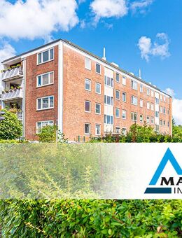 3D VIRTUAL TOUR - Citynah mit Ausblick: 3-Zimmer-Balkonwohnung in Pinneberg - Pinneberg