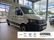 VW Crafter, 35 TDI Kasten L3H3-RWD, Jahr 2024 - Eging (See)