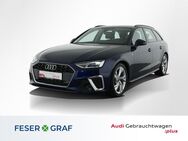 Audi A4, Avant 35 TFSI S Line Ext, Jahr 2021 - Nürnberg