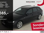 Audi A4, Avant S line 40 TDI quatt Black, Jahr 2023 - Wackersdorf