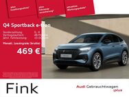 Audi Q4, 45 quattro S line, Jahr 2024 - Bad Hersfeld