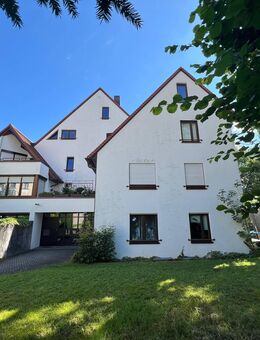 4-Zimmer-Wohnung mit Südost-Balkon in Weingarten – Urbanes Wohnen in idyllischer Lage nahe Bodensee! - Weingarten