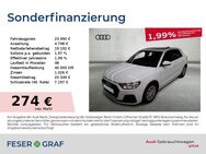 Audi A1, Sportback Advanced 25 TFSI Vir, Jahr 2023 - Nürnberg
