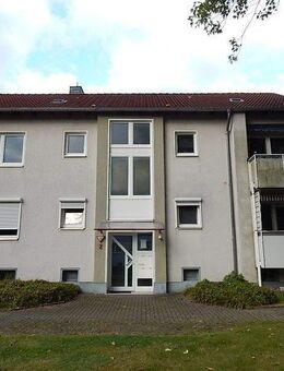 Ortsteil Schwerin! Renovierte 2-Zimmer-Wohnung - Castrop-Rauxel