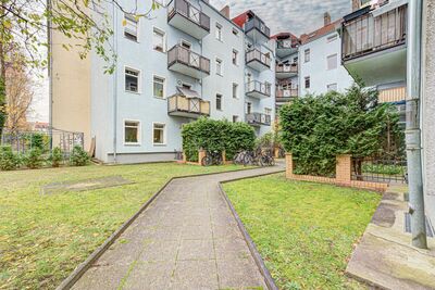 Renditeobjekt in guter Lage: 1-Zimmer Apartment mit Balkon nähe Altstadt Köpenick - PROVISIONSFREI