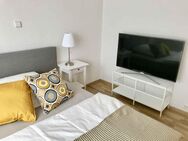 Privates Zimmer mit Fernseher in Stuttgart - Stuttgart