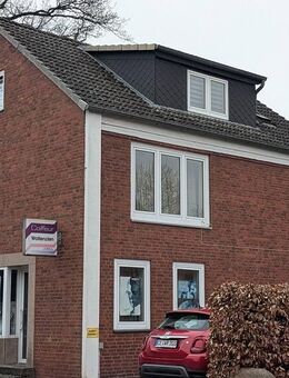 Wohnhaus mit Gewerbefläche in zentraler Lage von Müden zu verkaufen! - Faßberg