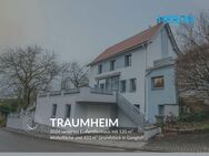 TRAUMHEIM - 2024 saniertes Einfamilienhaus mit 120 m² Wohnfläche und 433 m² Grundstück in Gangloff - Becherbach