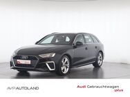 Audi A4, Avant 35 TFSI S line | Assistenzpaket Tour |, Jahr 2021 - Plattling