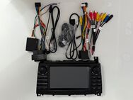 Navifly 7 ''android Autoradio Video Player für Mercedes Benz W203 W209 W219 eine Klasse A160 C-Klasse C180 C200 Clk200 C230 GPS 2din. Neu unbenutzt - Kaltenengers