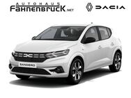 Dacia Sandero, Journey ECO-G 100, Jahr 2022 - Duisburg