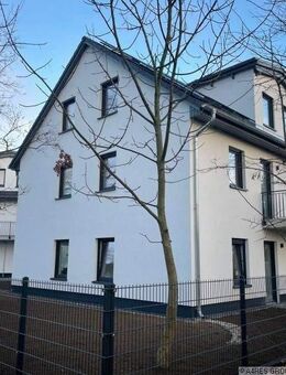 Moderner Neubau - 2 Raumwohnung mit EBK und Terrasse - ruhiges Wohnen vor der Skyline Berlin - Schöneiche (Berlin)