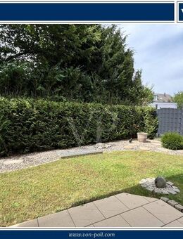Ansprechende Gartenwohnung in zentraler Lage der Stadt für max. zwei Personen - Euskirchen
