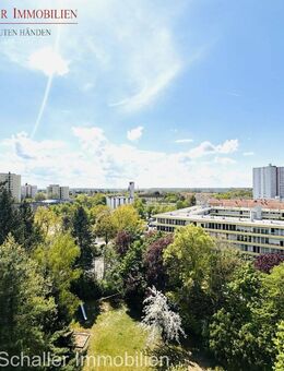 Paul-Gossen-Straße * Einbauküche * Balkon - Erlangen