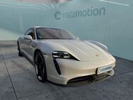 Porsche Taycan, 4S |Performancebatt | Mission E, Jahr 2021 - München