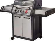 Enders® Gasgrill Monroe Pro 3 SIK Turbo, BxTxH: 144x58x119 cm