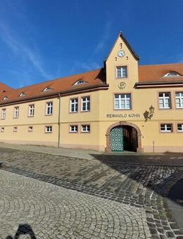 2-Zi.-Maisonette-Whg. im Zentrum von Grimma - Grimma