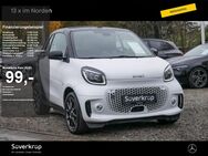 smart EQ fortwo cabrio, prime EXCLUSIVE 22KW, Jahr 2021 - Kiel